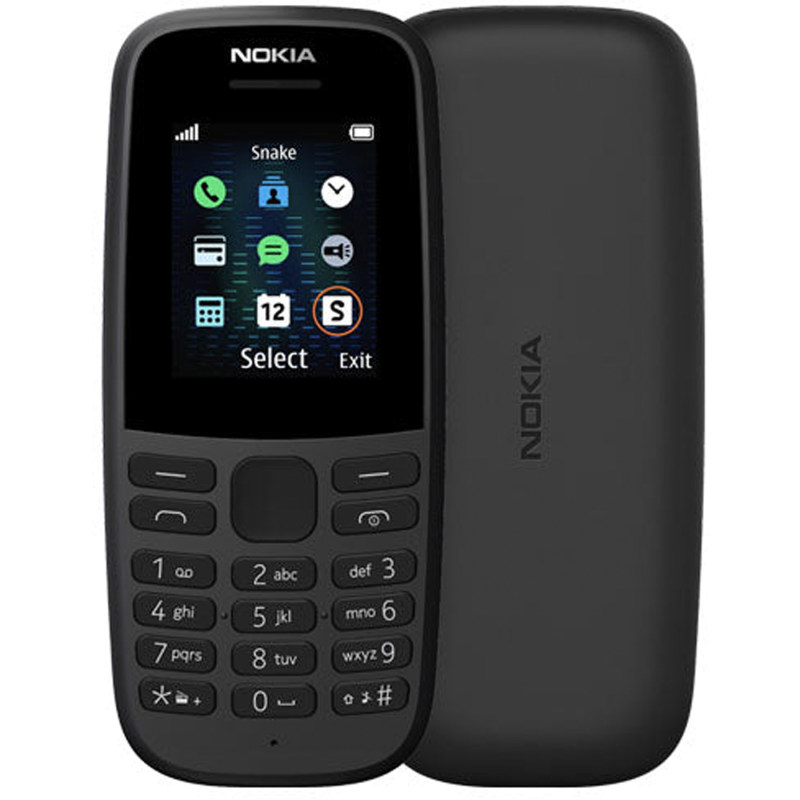 گوشی نوکیا  2019 105 | حافظه 4 مگابایت ا Nokia 105 2019  4 MB
