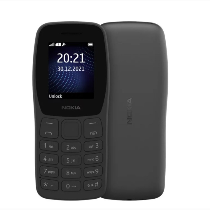 مشخصات و قیمت گوشی نوکیا  2022 105 |  ا Nokia 105 2022