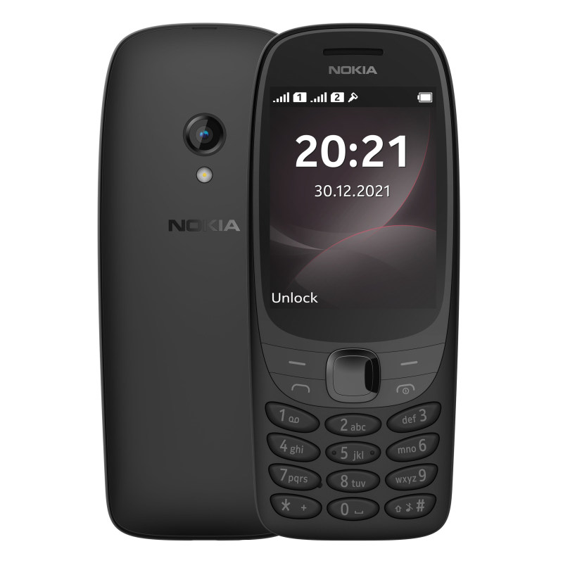 گوشی نوکیا 6310 | حافظه 16 مگابایت ا Nokia 6310 16 MB