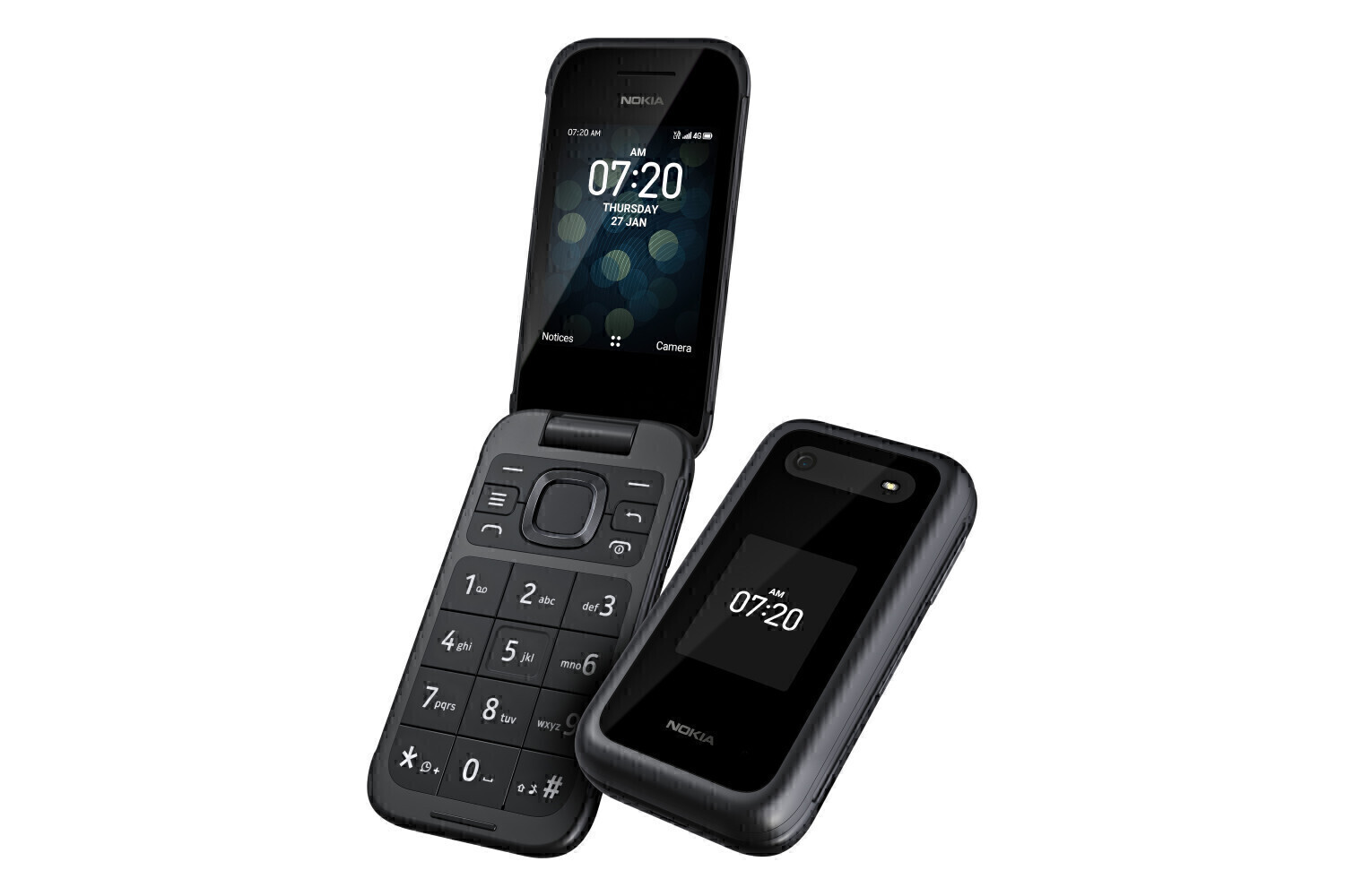 مشخصات و قیمت گوشی نوکیا  2760  Nokia 2760 Flip