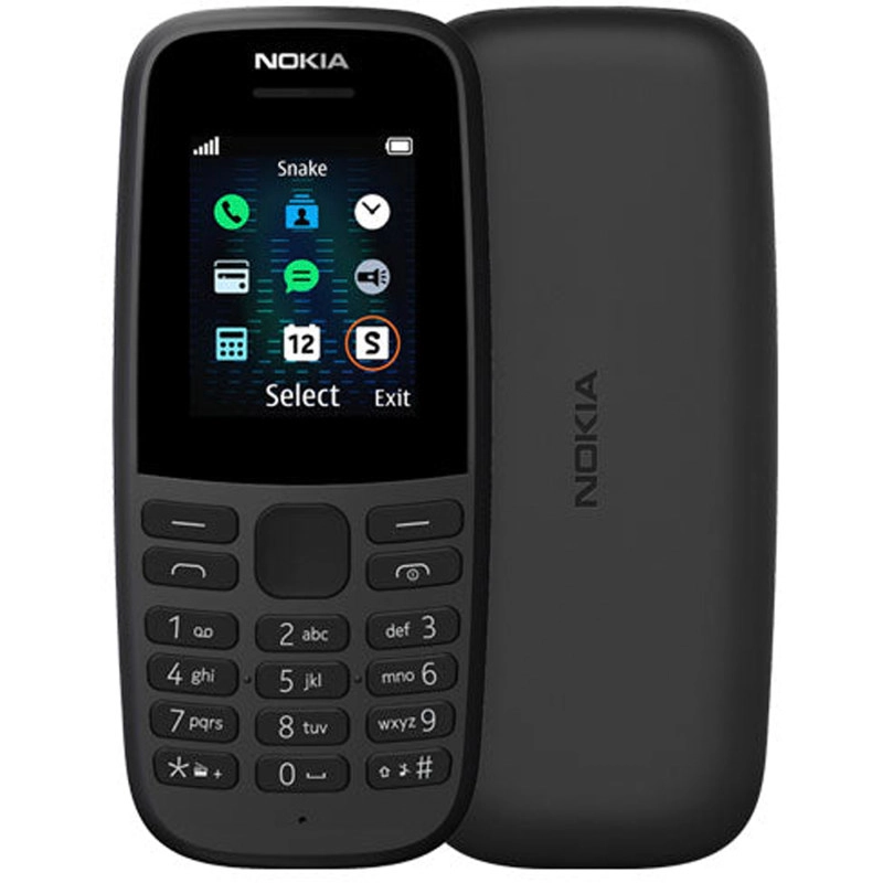 گوشی نوکیا  2019 105 | حافظه 4 مگابایت ا Nokia 105 2019  4 MB