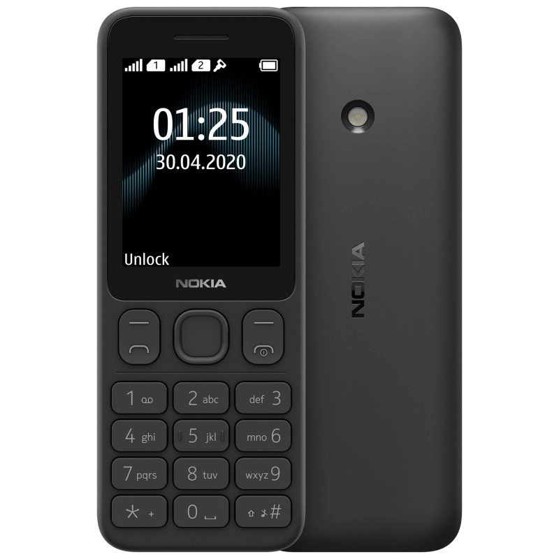 گوشی نوکیا  125 | حافظه 4 مگابایت ا Nokia 125  4 MB