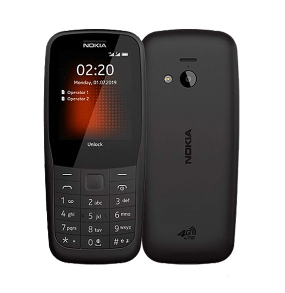 گوشی نوکیا  220 | حافظه 24 مگابایت ا Nokia 220  24 MB