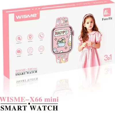 ساعت هوشمند کودکان ویسمی مدل WISME-X66 mini | رنگ رندوم