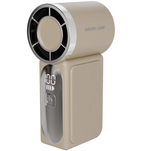 فن خنک کننده دستی گرین لاین مدل WIND LITE